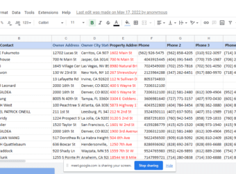 Skip Tracing Da Vita