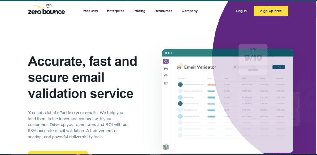 Email Verifier Tools
