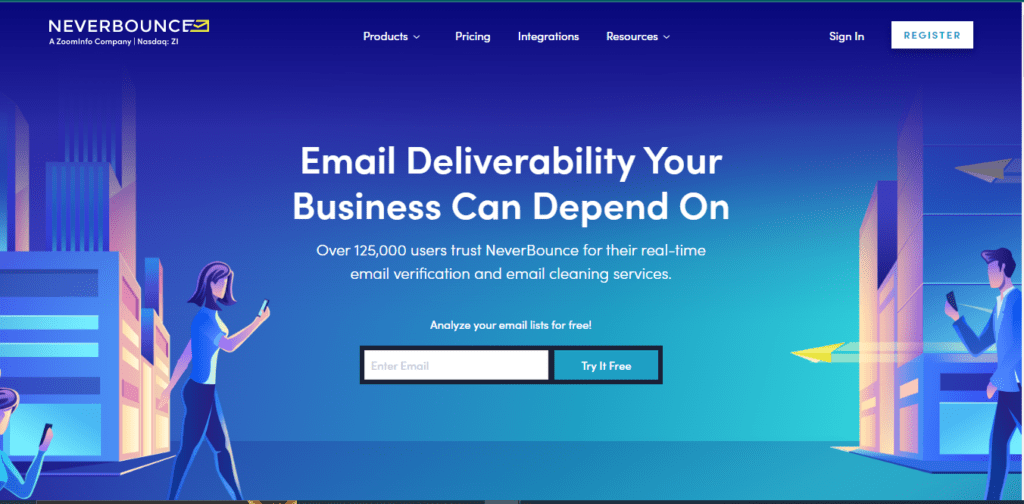 Email Verifier Tools
