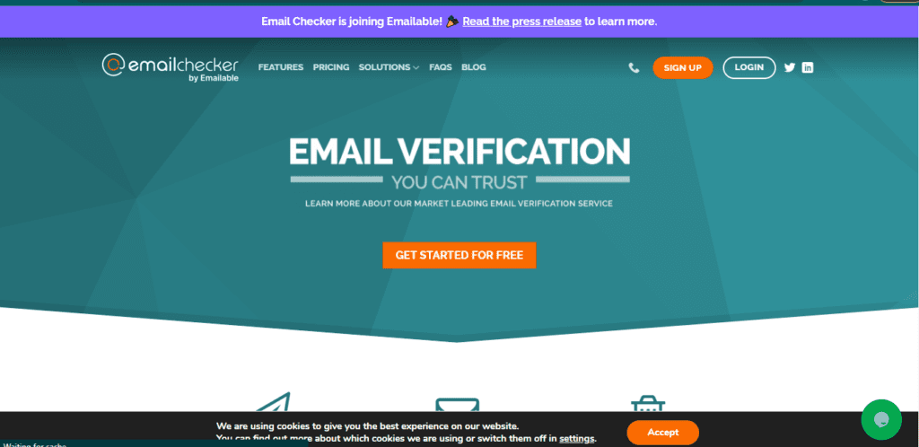 Email Verifier Tools