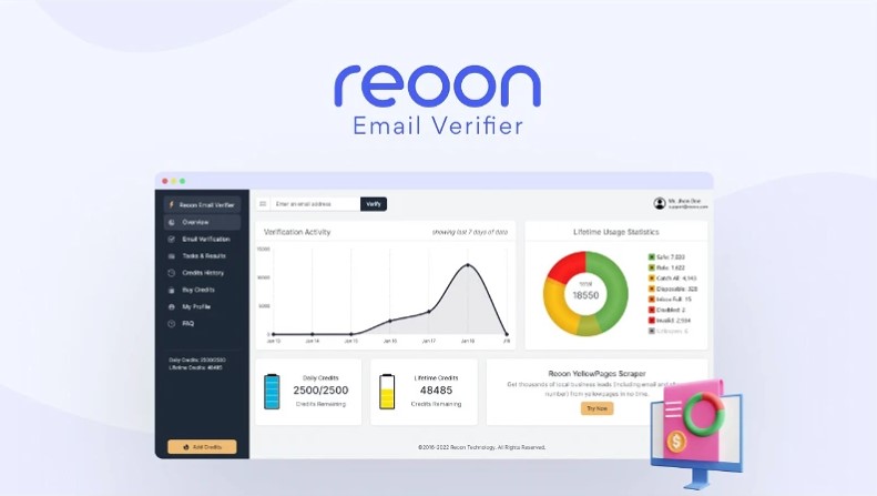 Reoon Email Verifier Review