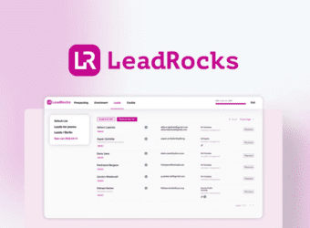 Leadrocks appsumo review